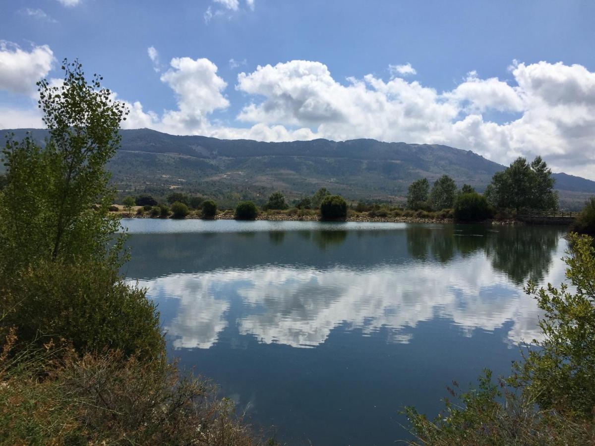 El Huerto De Leon Villa Pradena del Rincon Buitenkant foto