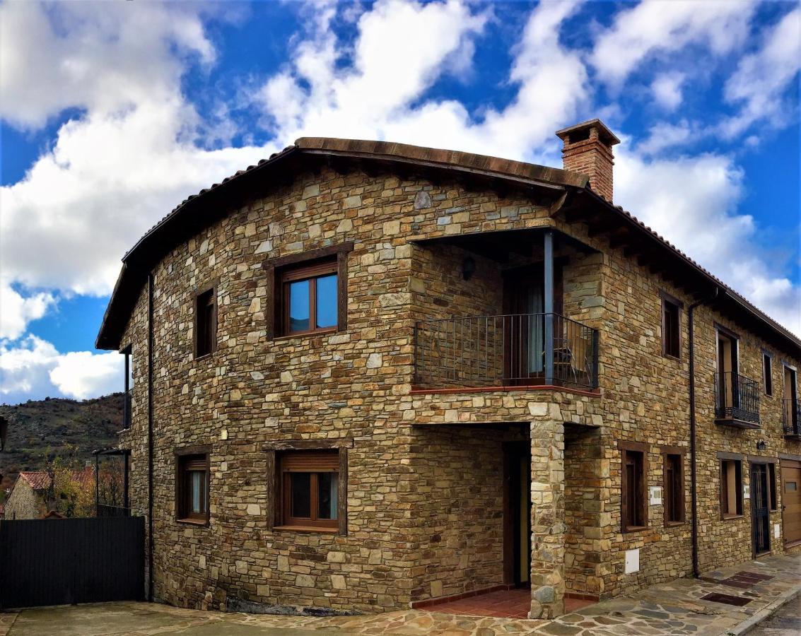 El Huerto De Leon Villa Pradena del Rincon Buitenkant foto