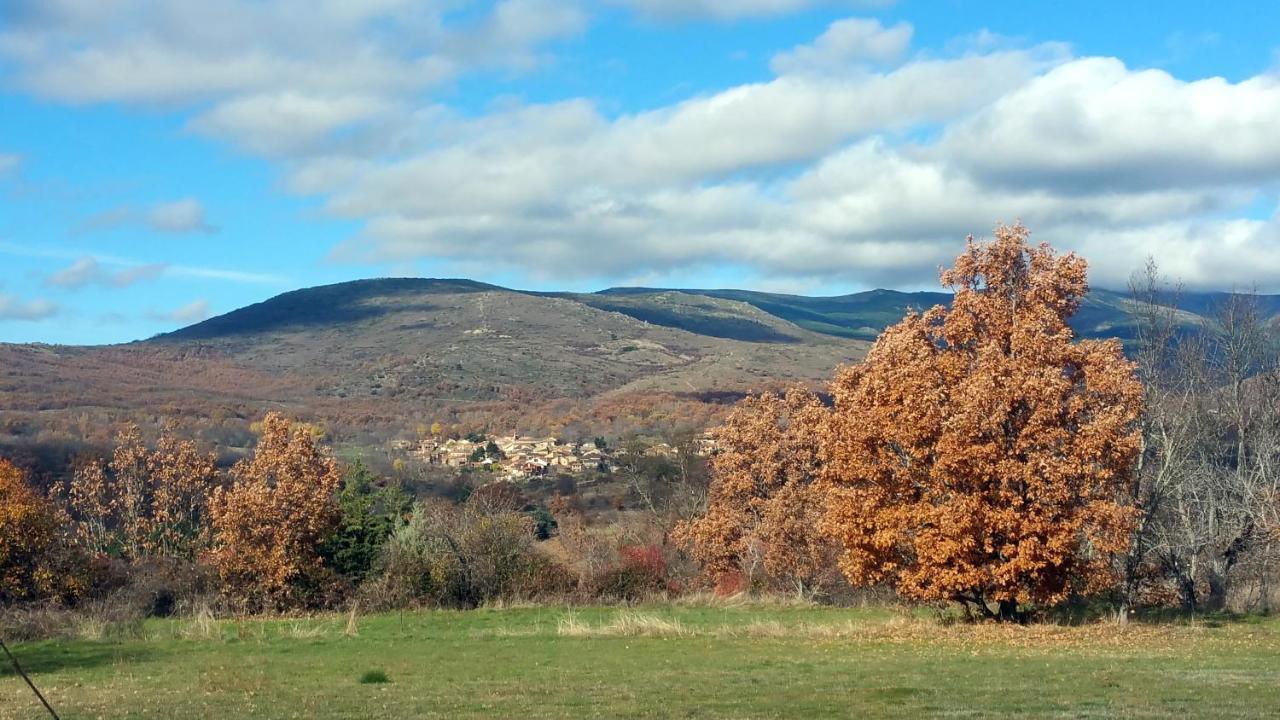 El Huerto De Leon Villa Pradena del Rincon Buitenkant foto