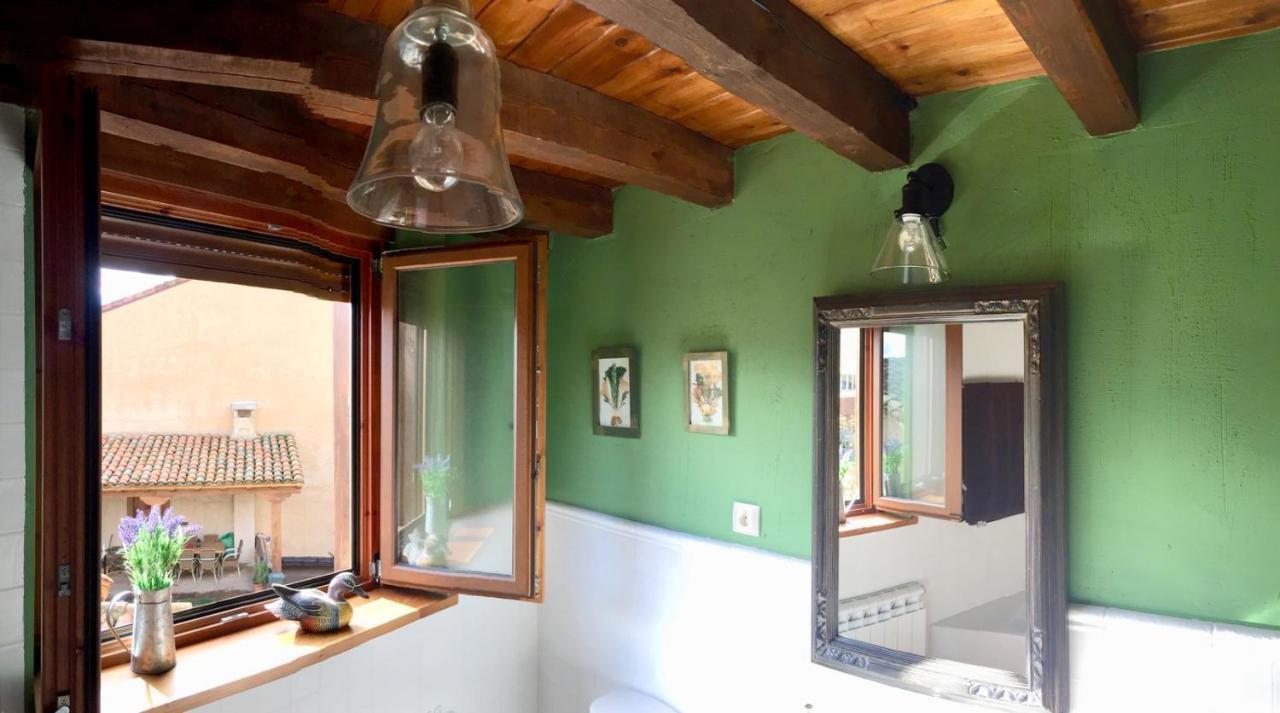 El Huerto De Leon Villa Pradena del Rincon Buitenkant foto
