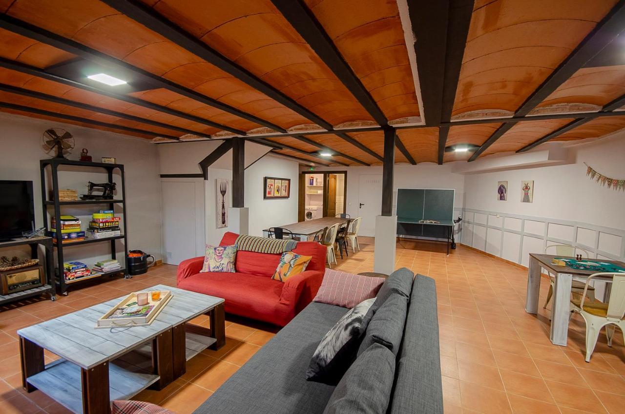 El Huerto De Leon Villa Pradena del Rincon Buitenkant foto