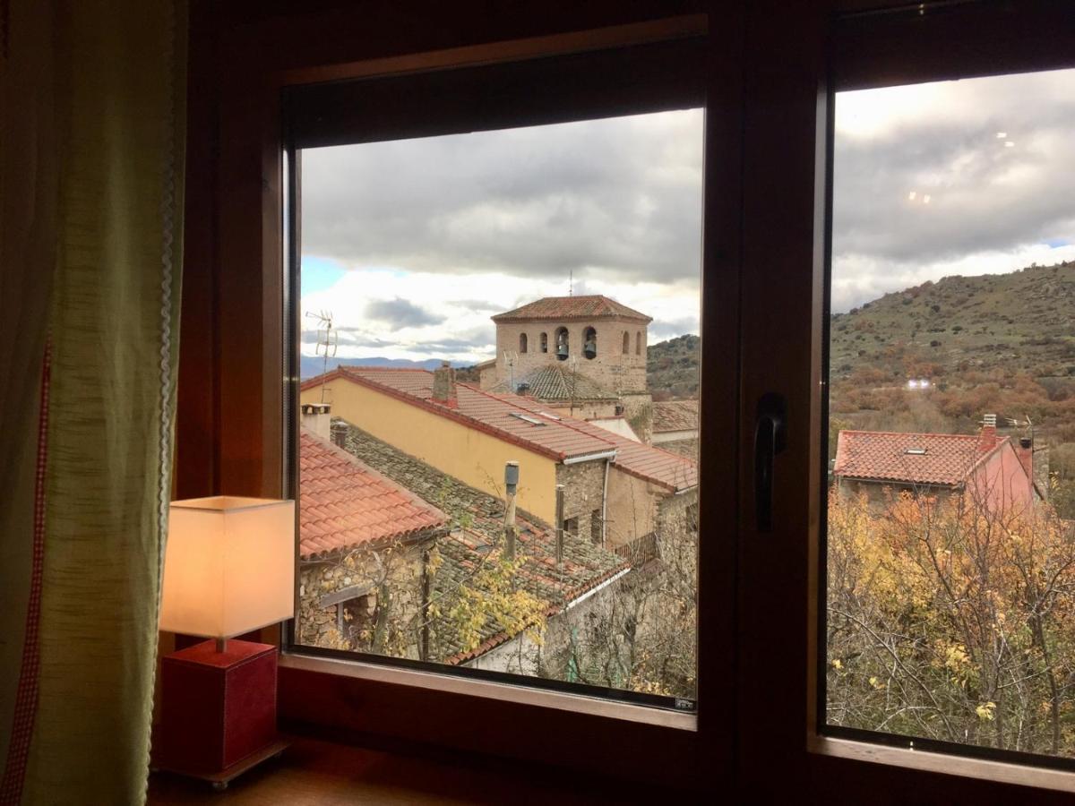El Huerto De Leon Villa Pradena del Rincon Buitenkant foto