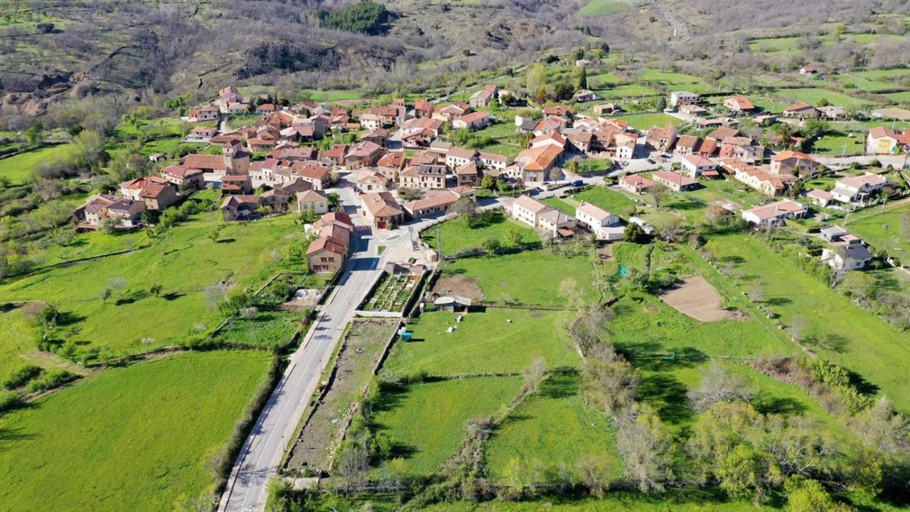 El Huerto De Leon Villa Pradena del Rincon Buitenkant foto