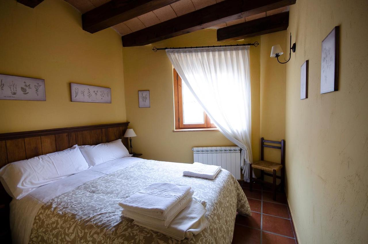 El Huerto De Leon Villa Pradena del Rincon Buitenkant foto