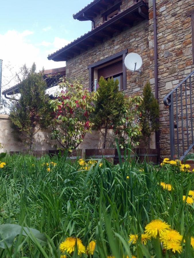 El Huerto De Leon Villa Pradena del Rincon Buitenkant foto