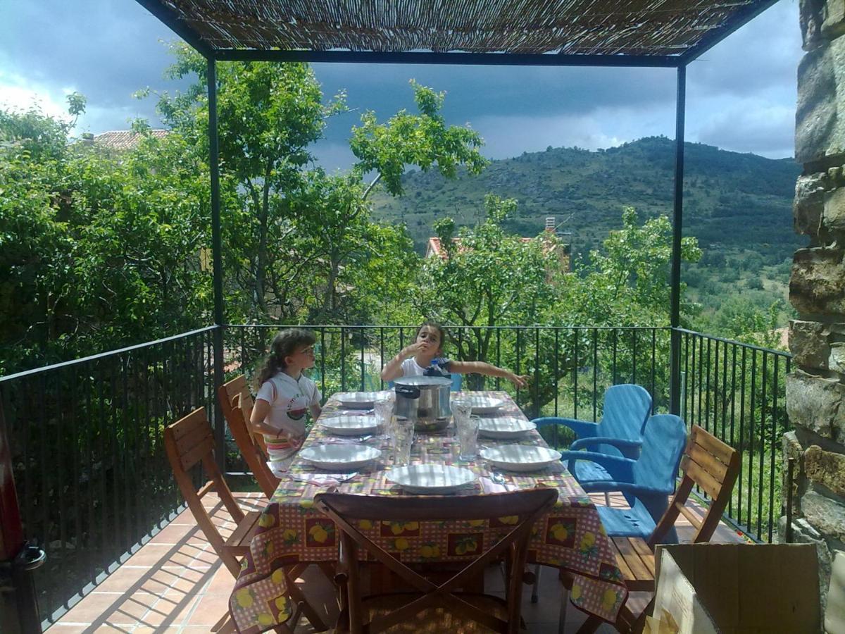 El Huerto De Leon Villa Pradena del Rincon Buitenkant foto